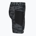 Pánské tréninkové šortky Under Armour HG Printed Long Short black/castlerock/white 3