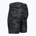 Pánské tréninkové šortky Under Armour HG Printed Long Short black/castlerock/white 4