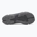 Pánské trekové boty Under Armour Charged Expanse Mid LTHR WP Black/Anthracite/Bayou 4