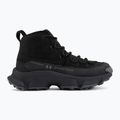 Pánské trekové boty Under Armour Charged Expanse Mid LTHR WP Black/Anthracite/Bayou 2
