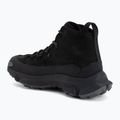 Pánské trekové boty Under Armour Charged Expanse Mid LTHR WP Black/Anthracite/Bayou 3