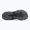 Pánské trekové boty Under Armour Charged Expanse Mid LTHR WP Black/Anthracite/Bayou 4