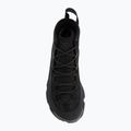 Pánské trekové boty Under Armour Charged Expanse Mid LTHR WP Black/Anthracite/Bayou 5
