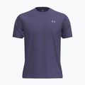 Pánské tréninkové tričko Under Armour Tech Taping purple luxe/pink dawn