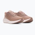 Dámské běžecké boty Under Armour Ascend BL deep almond/apex pink/deep almond 2