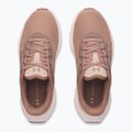Dámské běžecké boty Under Armour Ascend BL deep almond/apex pink/deep almond 3