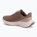 Dámské běžecké boty Under Armour Ascend BL deep almond/apex pink/deep almond 3