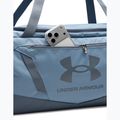 Taška Under Armour Undeniable 5.0 Duffle S blue wind/gravel/gravel 4