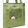 Dámská taška Under Armour Studio Tote 21,75 l warm olive/marine od green 3