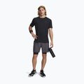 Pánské tréninkové šortky Under Armour Vanish Woven 2.0 2IN1 Shorts castlerock/black 2