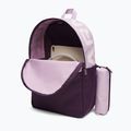 Městský batoh Under Armour Essential Printed Backpack mauve pink/purple echo/white 3