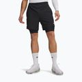 Pánské tréninkové šortky Under Armour Vanish Woven 2.0 2IN1 Shorts black/white