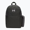 Městský batoh Under Armour Essential Printed Backpack black/black/castlerock