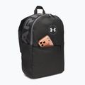 Městský batoh Under Armour Essential Printed Backpack black/black/castlerock 2