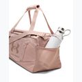 Taška Under Armour Undeniable 5.0 Duffle XS bashful pink/bashful pink/deep almond 3