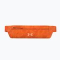 Běžecký pás Under Armour Launch Run Belt outrageous orange/silver reflective