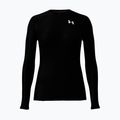 Dámské tréninkové tričko Longsleeve Under Armour HG Authentics Comp LS ultimate black/white