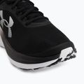 Dámské běžecké boty Under Armour Chase black/black/white 7