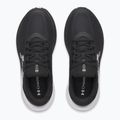 Dámské běžecké boty Under Armour Chase black/black/white 3