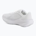 Dámské běžecké boty Under Armour Chase white/white/iridescent 3