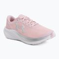 Dámské běžecké boty Under Armour Chase prime pink/metallic silver/white