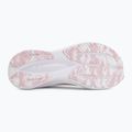 Dámské běžecké boty Under Armour Chase prime pink/metallic silver/white 4