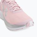 Dámské běžecké boty Under Armour Chase prime pink/metallic silver/white 7