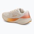Dámské běžecké boty Under Armour Velociti Pace stone/dusty coral/metallic buff 3