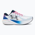 Dámské běžecké boty Under Armour Velociti Pace white/team royal/metallic academy 2