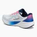 Dámské běžecké boty Under Armour Velociti Pace white/team royal/metallic academy 3