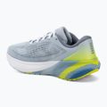 Dámské běžecké boty Under Armour Velociti Pace blue fog/flash light/metallic silver 3