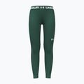 Dětské legíny Under Armour HeatGear Leggings campus ivy/white