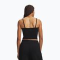 Dámské tréninkové tričko Under Armour Meridian Support Tank ultimate black/ultimate black 2