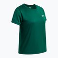 Dětské triko na trénink Under Armour Tech SSC SS campus ivy/white 3