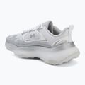 Dámské tréninkové boty Under Armour Pulse white/distant gray/distant gray 3