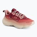 Dámské tréninkové boty Under Armour Pulse claret/posh pink/posh pink