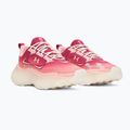 Dámské tréninkové boty Under Armour Pulse claret/posh pink/posh pink 2