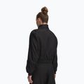 Dámská tréninková bunda Under Armour Rival Woven Jacket ultimate black/white 2