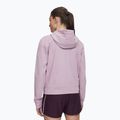 Dámská mikina Under Armour Sport Terry FZ mauve pink/white 2
