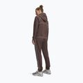 Dámská tepláková souprava Under Armour Rival Tricot Tracksuit HD peppercorn/white 2
