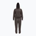 Dámská tepláková souprava Under Armour Rival Tricot Tracksuit HD peppercorn/white 5