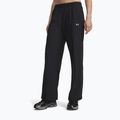 Dámské tréninkové kalhoty Under Armour Rival Woven Core Pants black/white