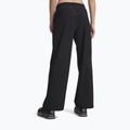 Dámské tréninkové kalhoty Under Armour Rival Woven Core Pants black/white 3