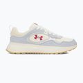 Dámské tréninkové boty Under Armour Mirage Sport winter white/blue fog/claret