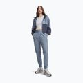 Dámské tréninkové kalhoty Under Armour Sport High Rise Woven Pant blue wind/black 2