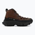 Pánské trekové boty Under Armour Charged Expanse Mid LTHR WP Incense Brown/Black/Khaki Base 2