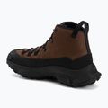 Pánské trekové boty Under Armour Charged Expanse Mid LTHR WP Incense Brown/Black/Khaki Base 3