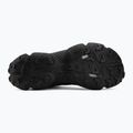 Pánské trekové boty Under Armour Charged Expanse Mid LTHR WP Incense Brown/Black/Khaki Base 4