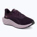 Dámské běžecké boty Under Armour Ascend purple echo/mauve pink/mauve pink