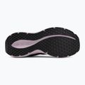 Dámské běžecké boty Under Armour Ascend purple echo/mauve pink/mauve pink 4